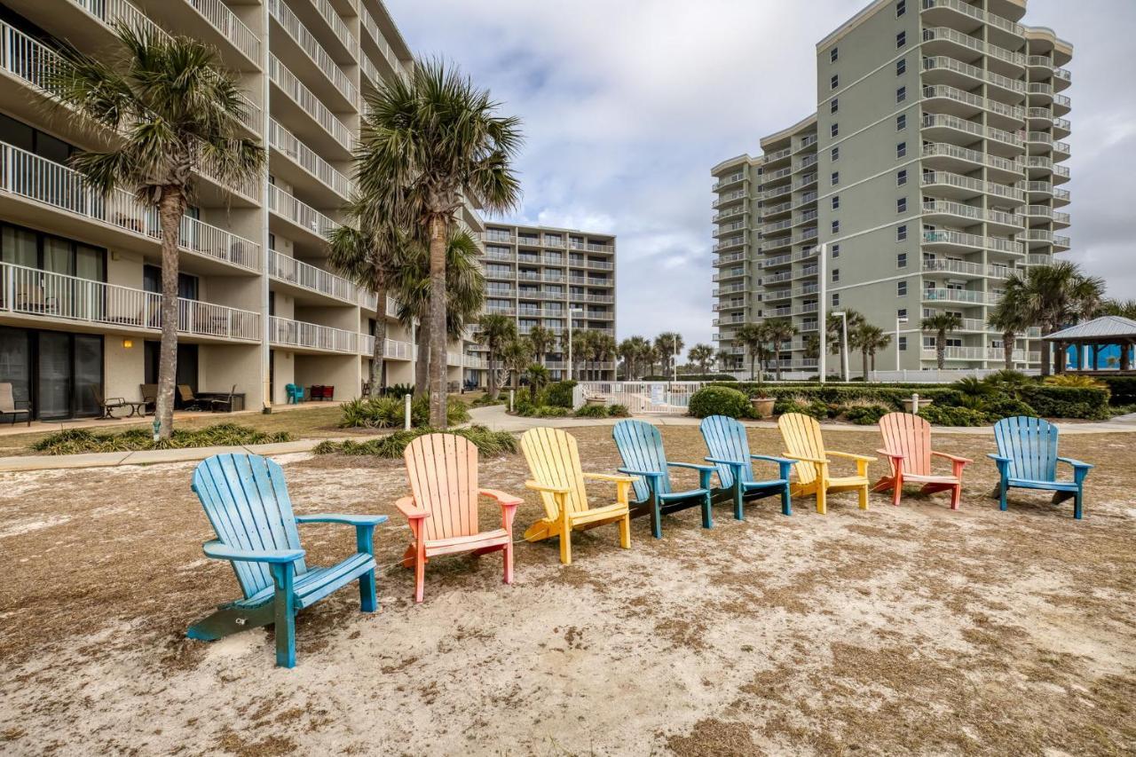 Seaside Beach & Racquet Club 4311 By Vacation Homes Collection Orange Beach Exterior photo